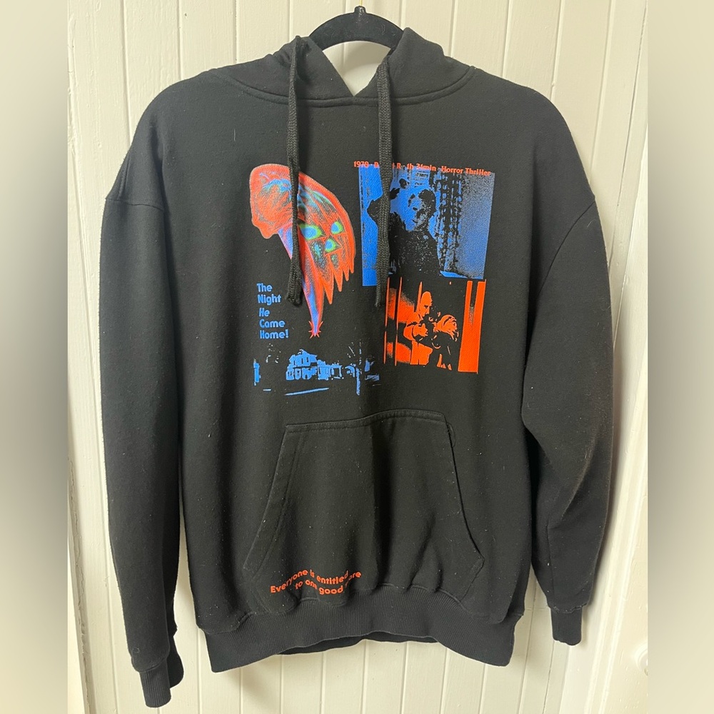 Michael Myers Hoodie Medium John Carpenters Halloween